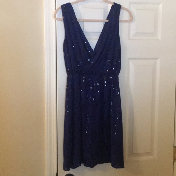 Express Dresses & Skirts - Express Sequin Dress